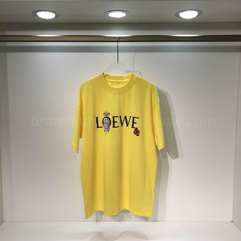 Loewe Men's T-shirts 130